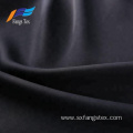 Islamic Muslim Polyester Plain Black Nida Abaya Fabric